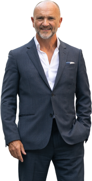 David Singleton, Founder and CEO of Oraculi