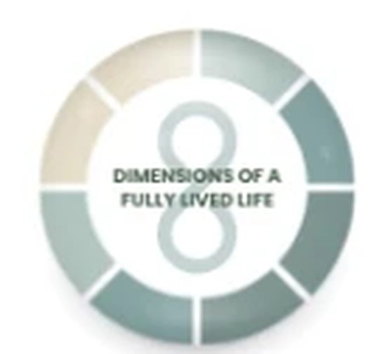 Eight Dimensions of a Fully Lived Life