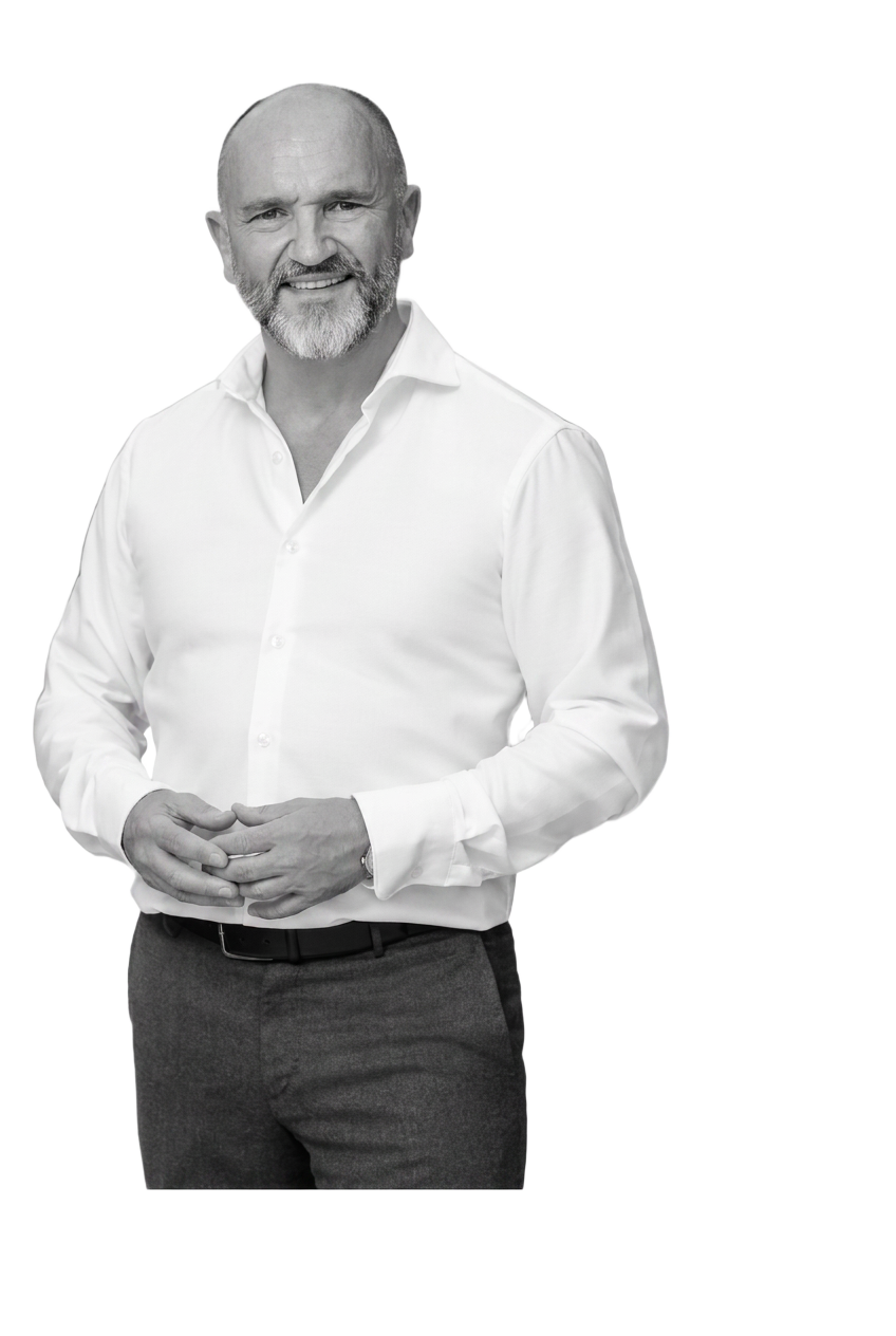 David Singleton, Founder of Oraculi